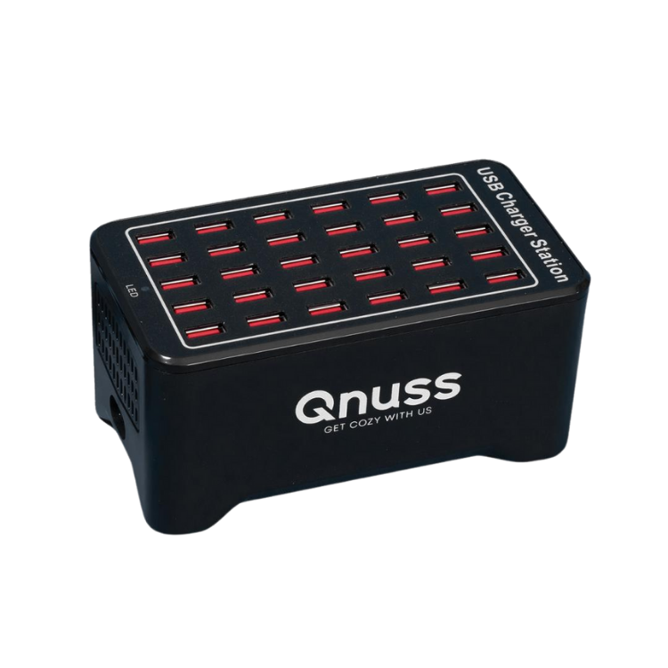 Qnuss Ladestation