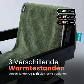 Qleed | Forest Green