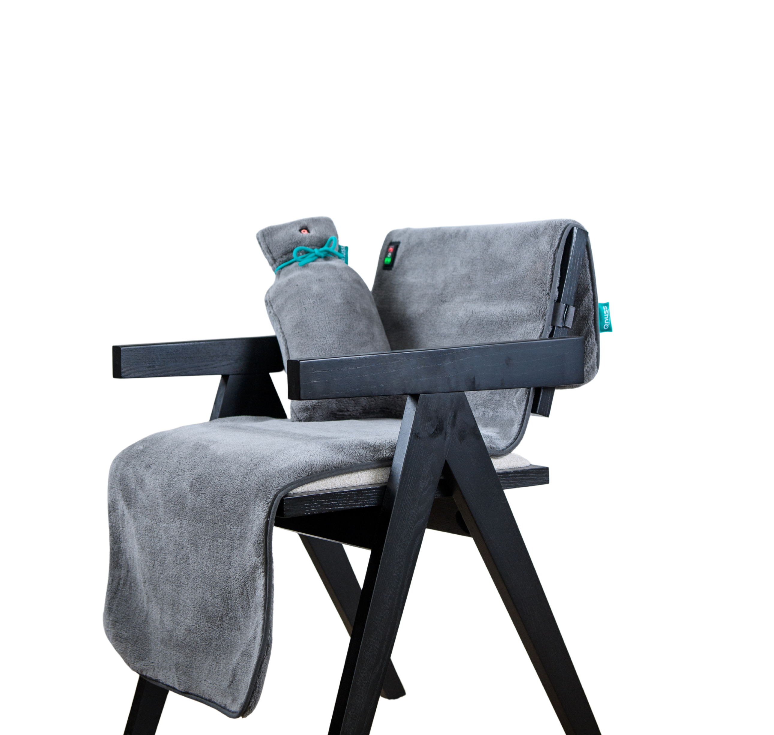 Qleed & Qruik | Stone Grey