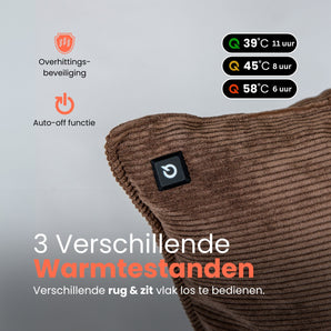 Qord | Coffee Brown