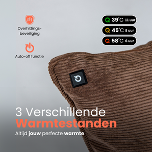 Qord | Coffee Brown