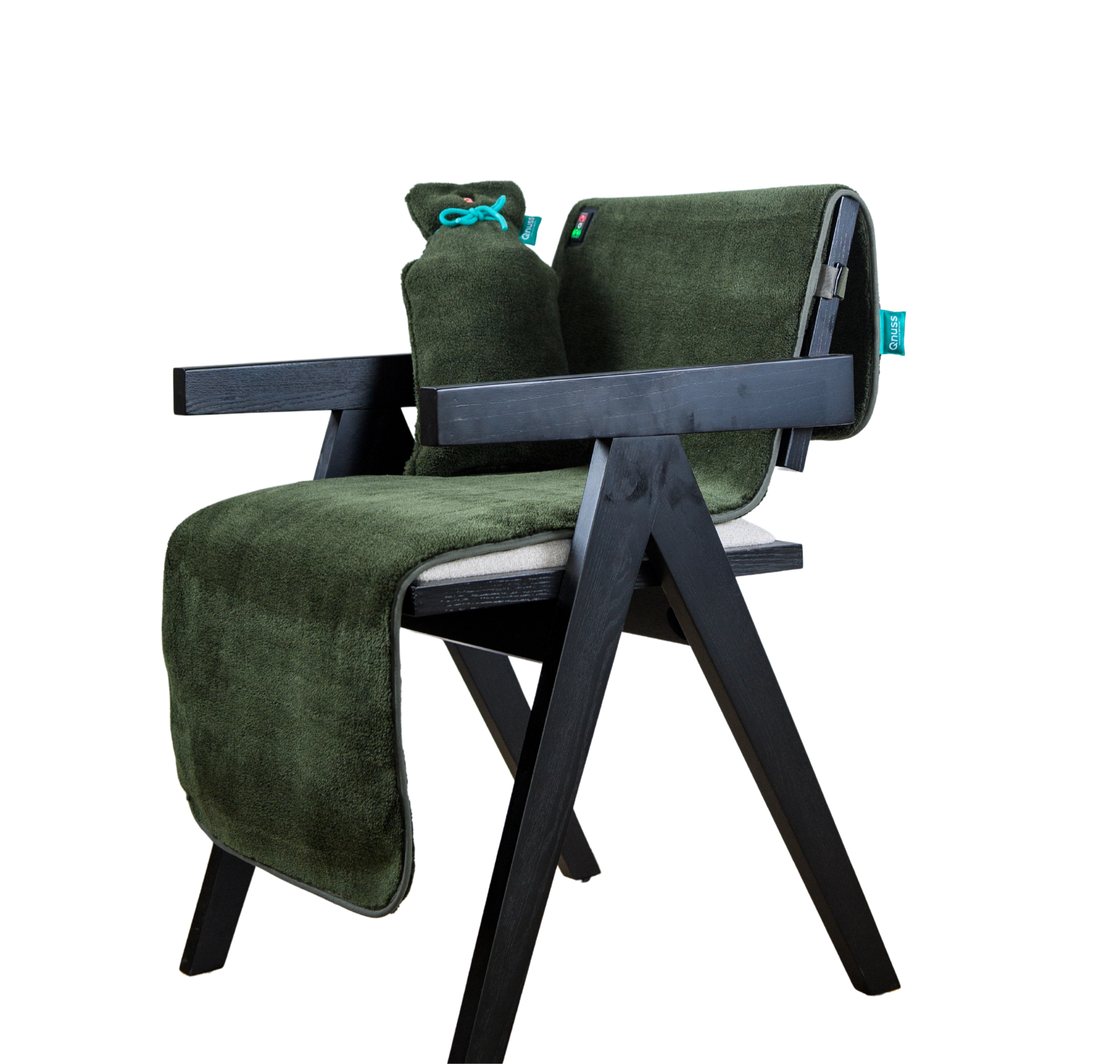 Qleed & Qruik | Forest Green