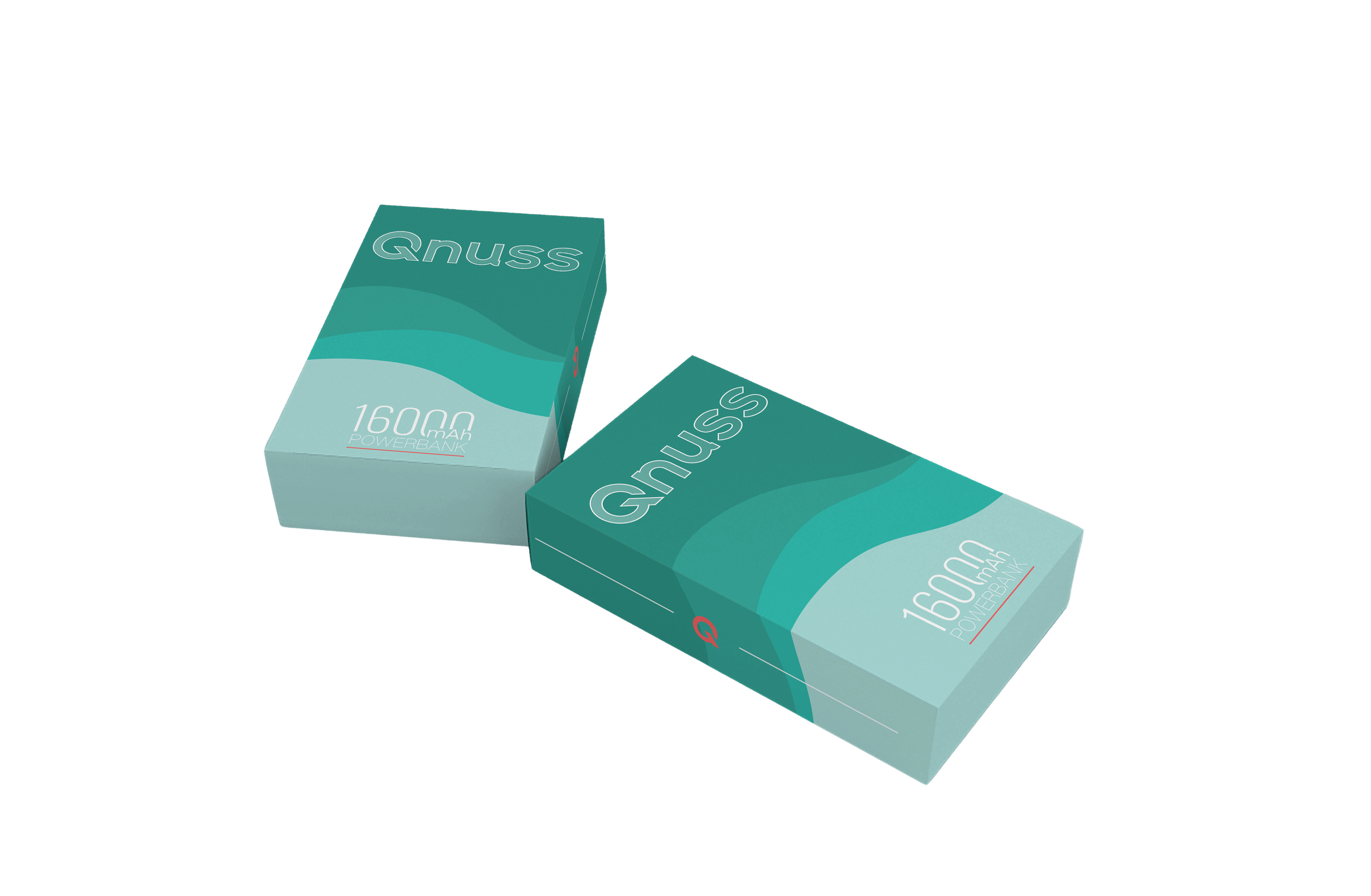 Qnuss | Powerbank 16k