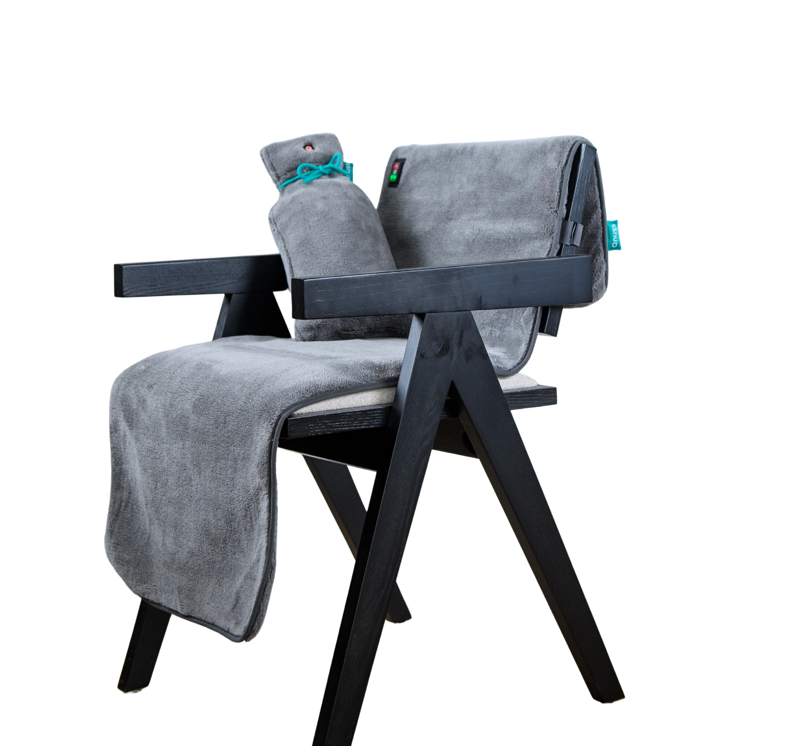 Qleed & Qruik | Stone Grey