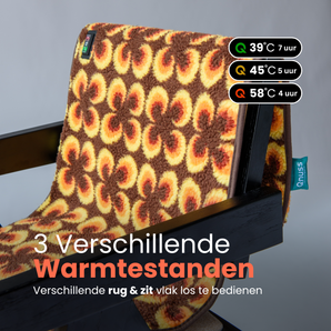 Qleed | Retro Bloom